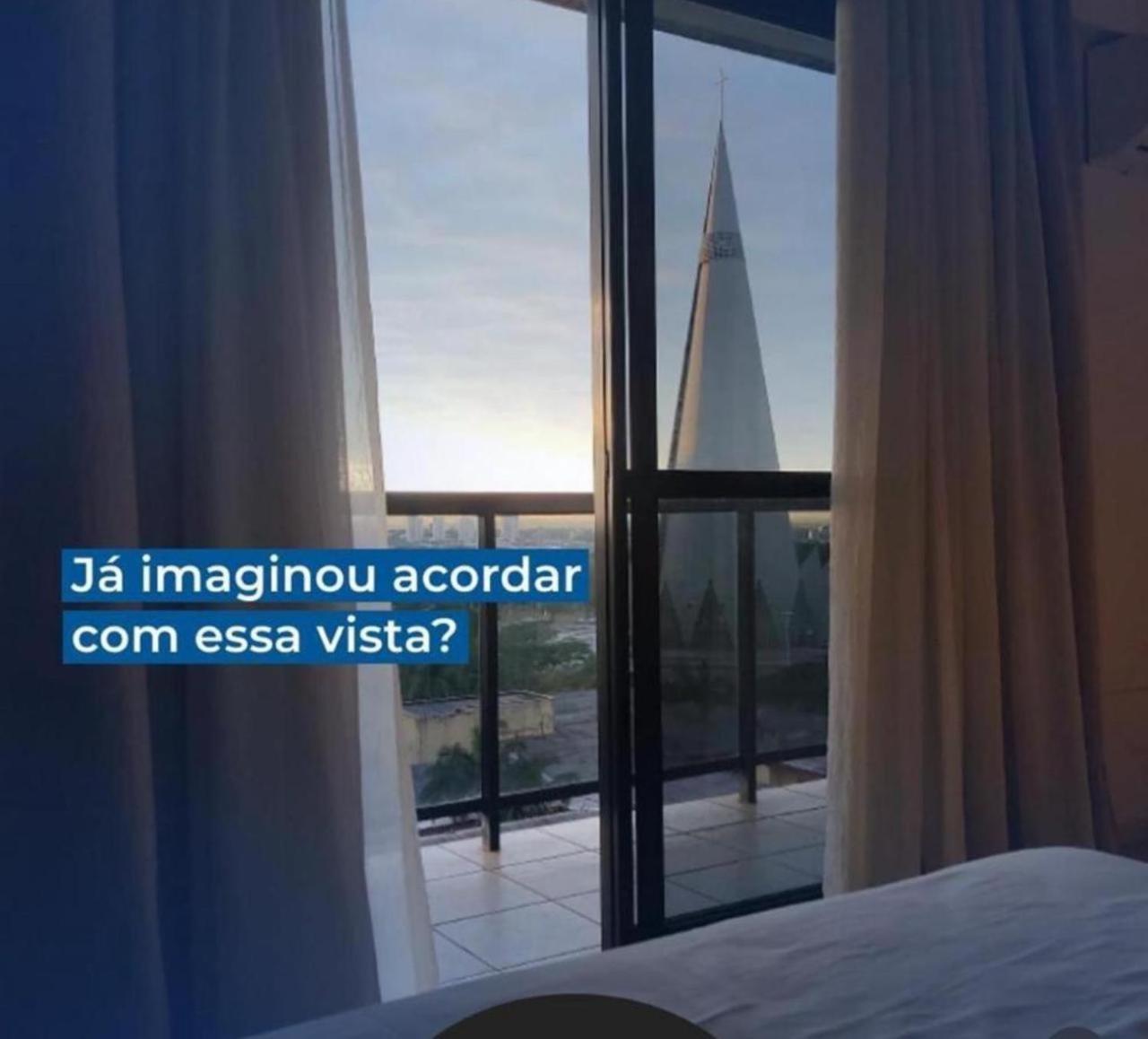 Elo Hotels Express Maringá Exterior foto