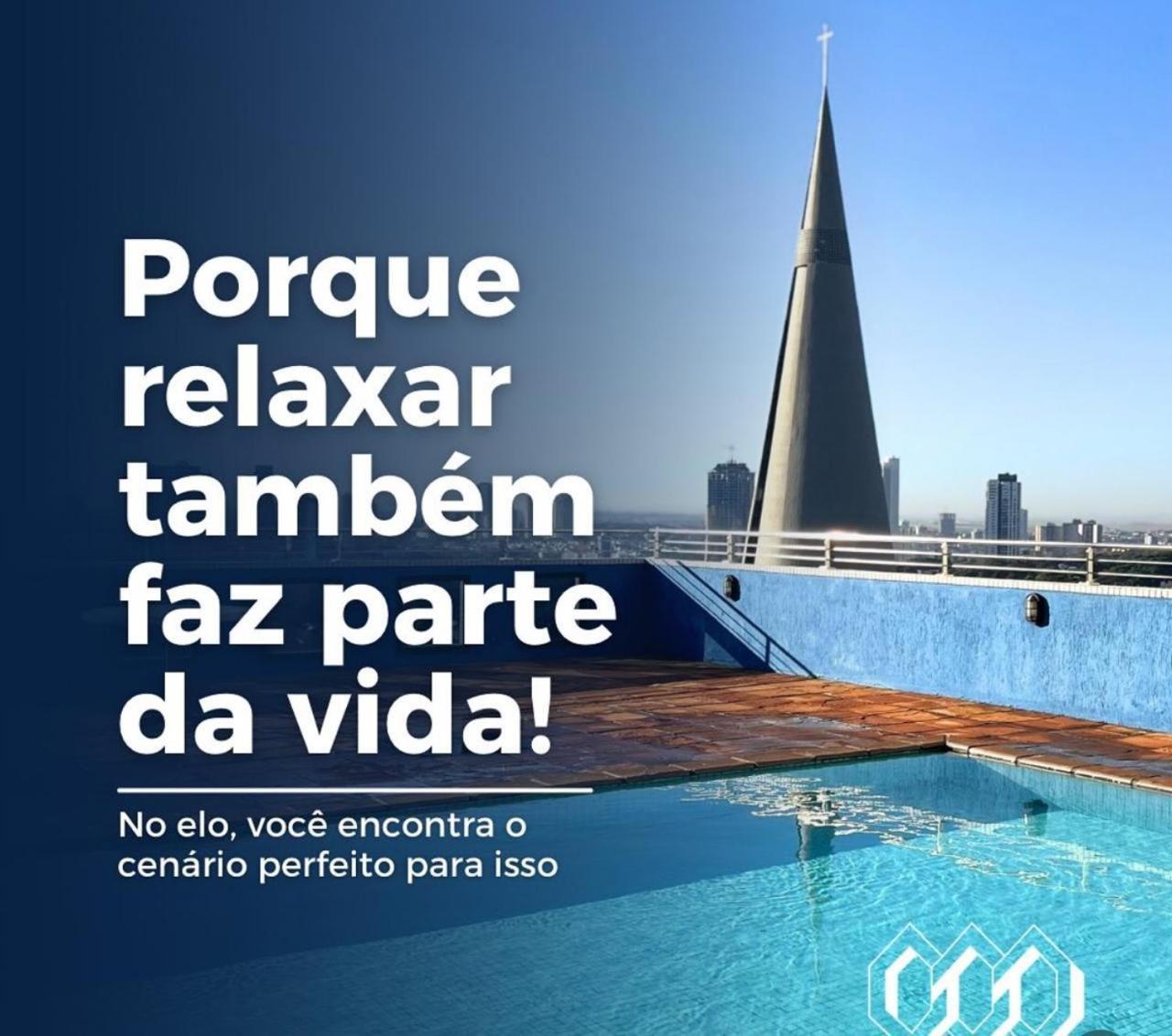 Elo Hotels Express Maringá Exterior foto
