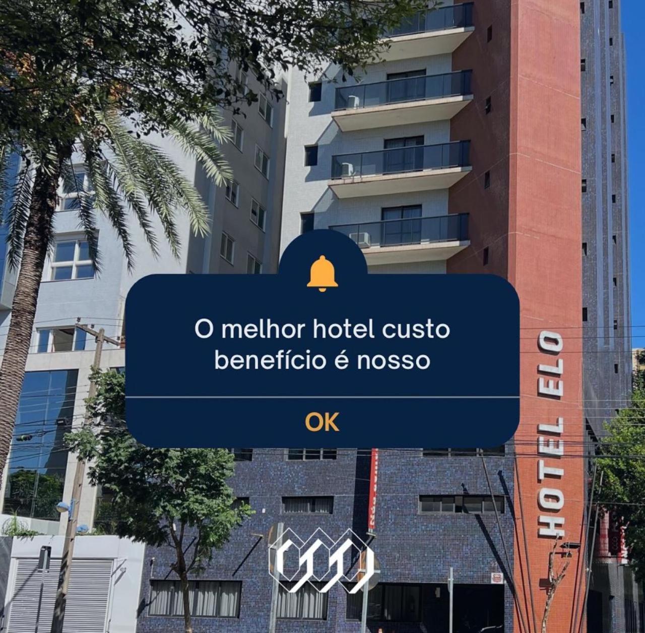 Elo Hotels Express Maringá Exterior foto